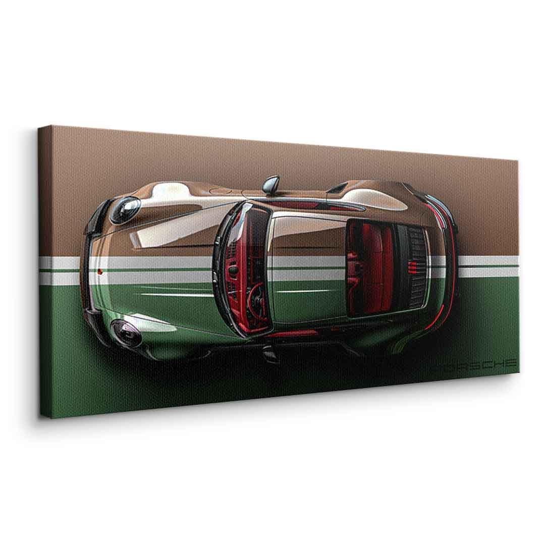 PORSCHE 911 TARGA - Image 5
