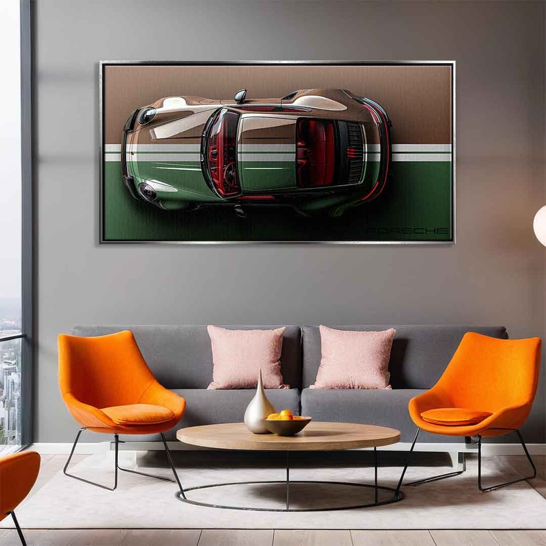 PORSCHE 911 TARGA - Image 3