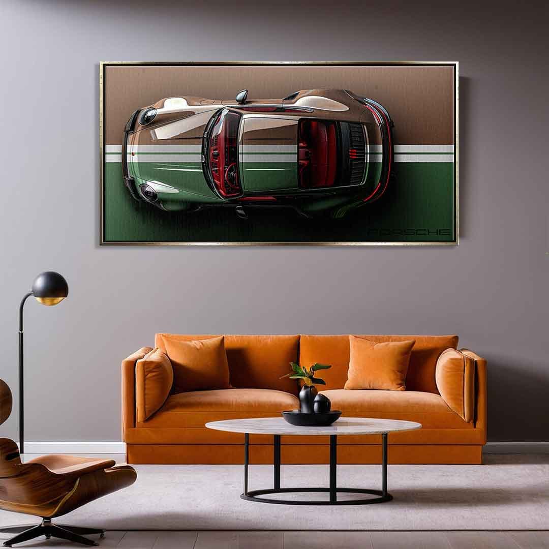 PORSCHE 911 TARGA - Image 4