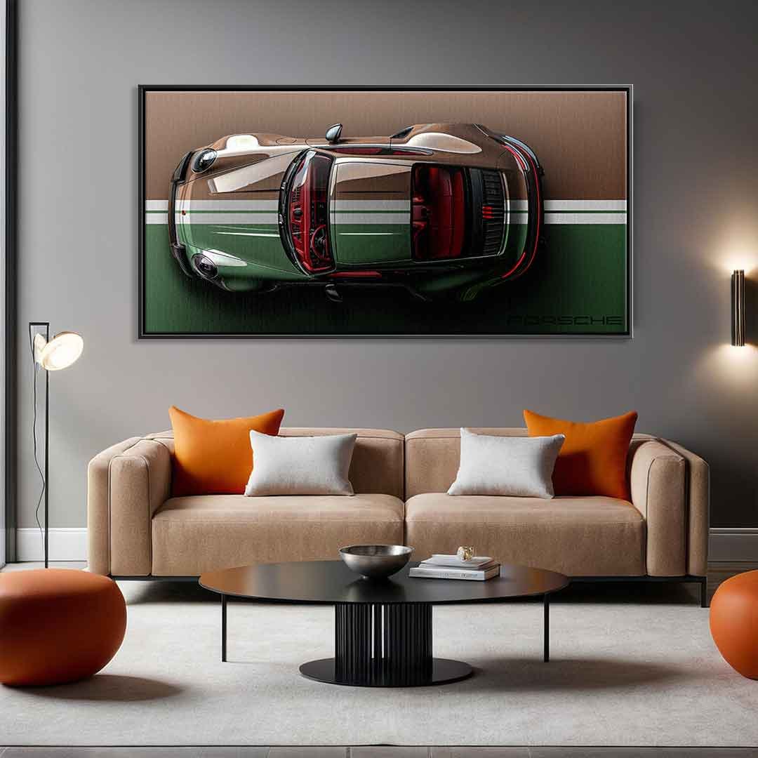 PORSCHE 911 TARGA - Image 2