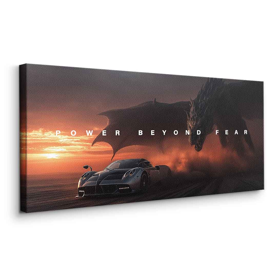 POWER BEYOND FEAR(PAGANI) - Image 3