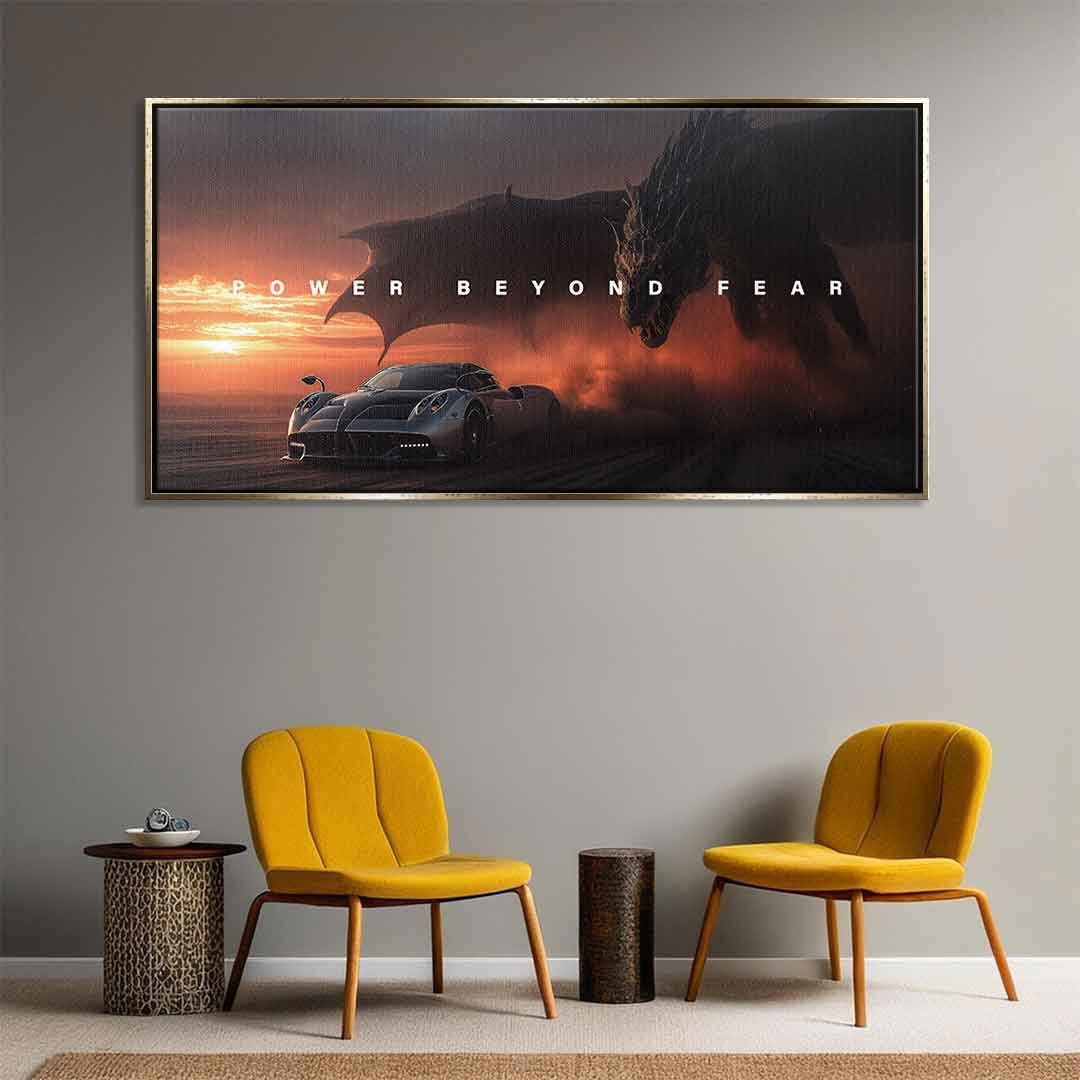 POWER BEYOND FEAR(PAGANI) - Image 4