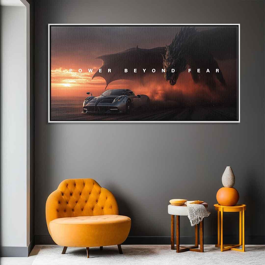 POWER BEYOND FEAR(PAGANI) - Image 5