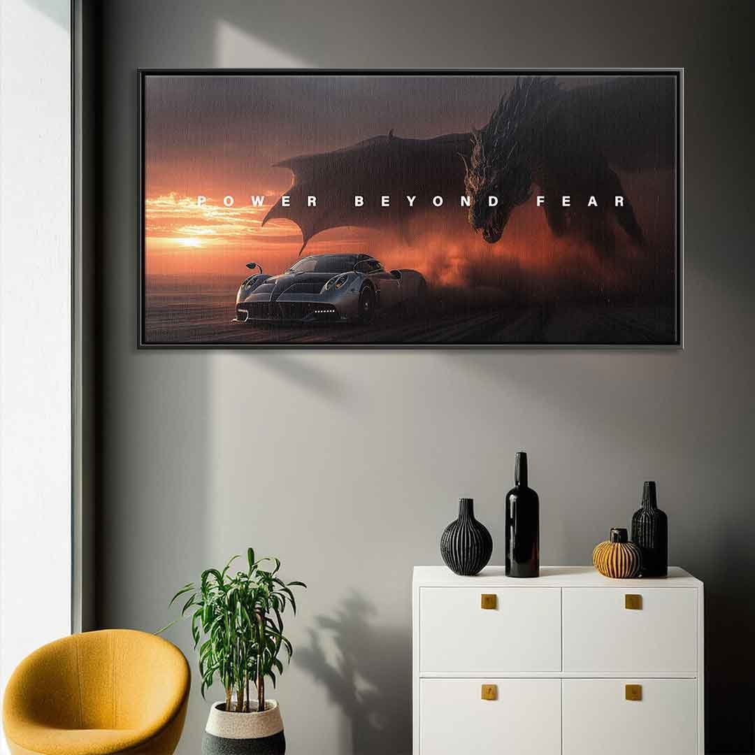 POWER BEYOND FEAR(PAGANI) - Image 2