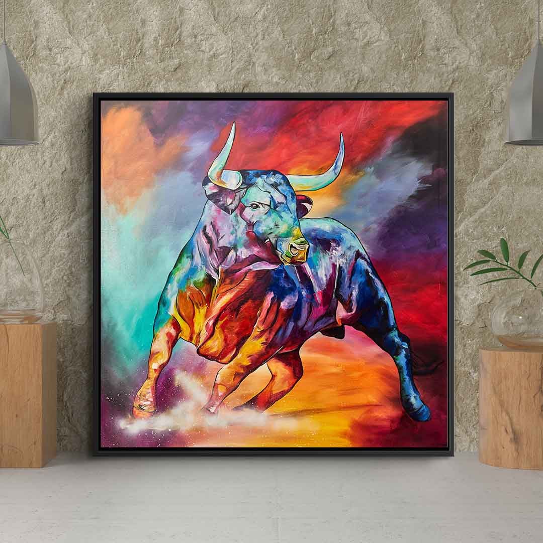 PROUD BULL2