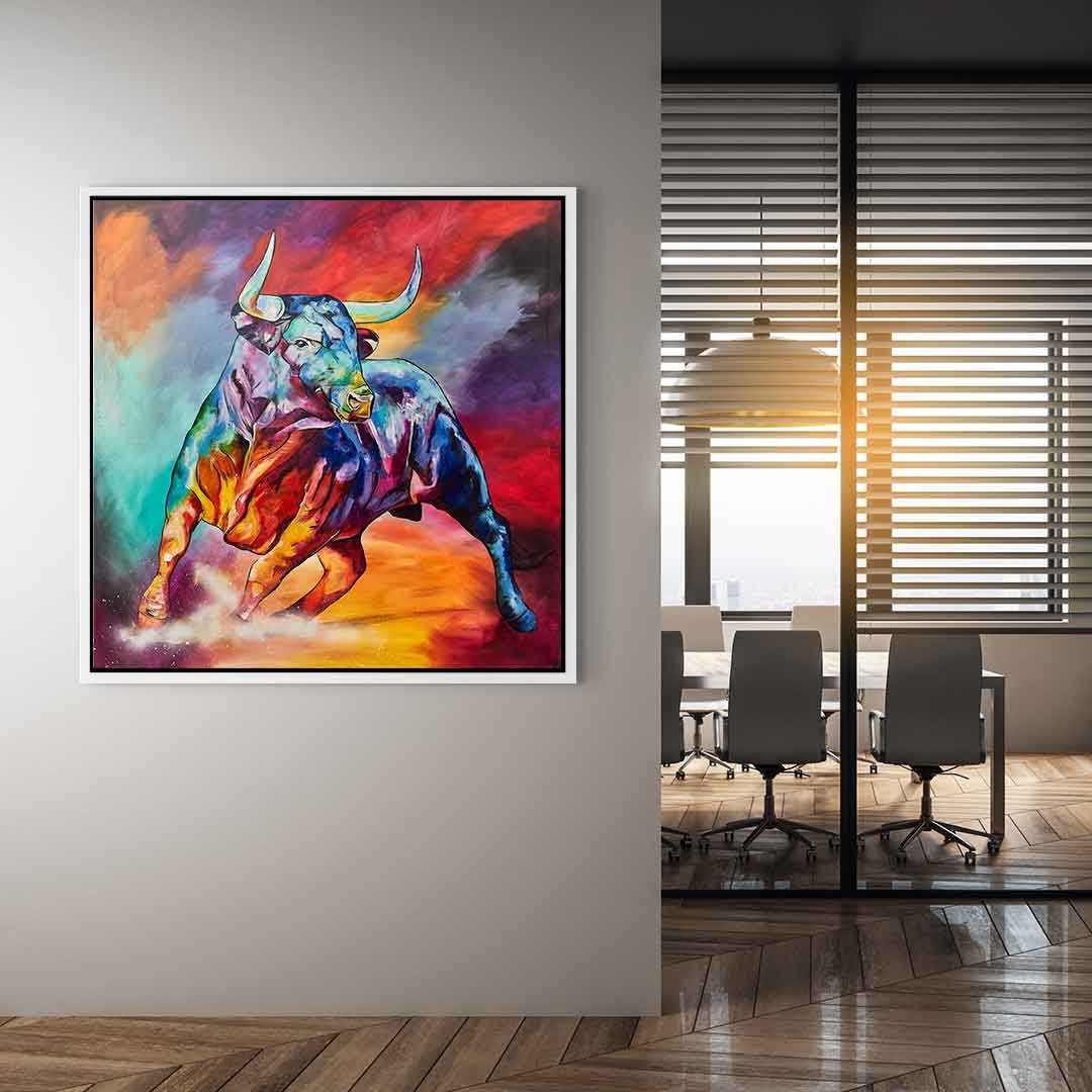PROUD BULL2 - Image 2