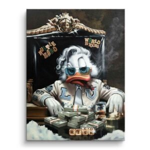 SCARFACE DUCK