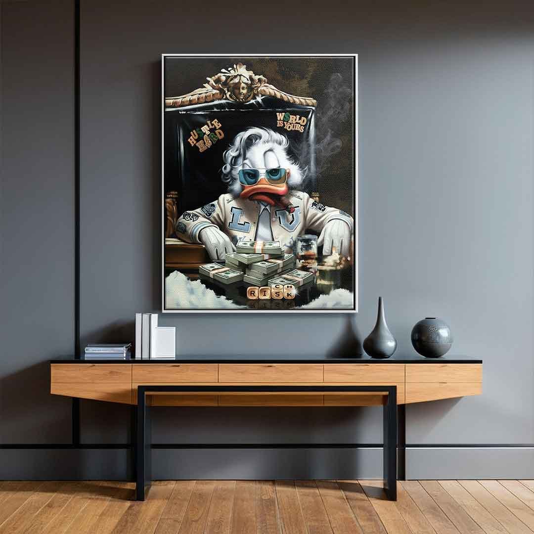 SCARFACE DUCK - Image 3