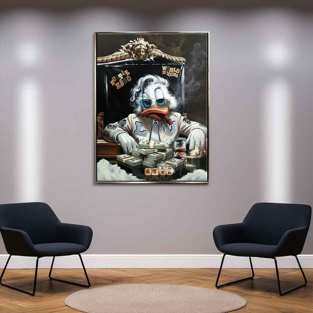 SCARFACE DUCK - Image 4