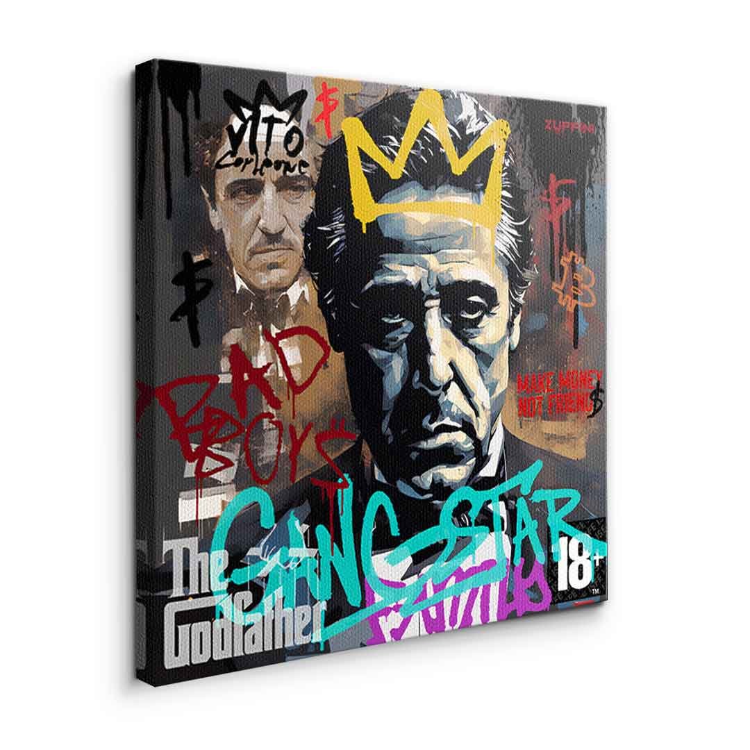 THE GODFATHER PORTRAIT - Image 6