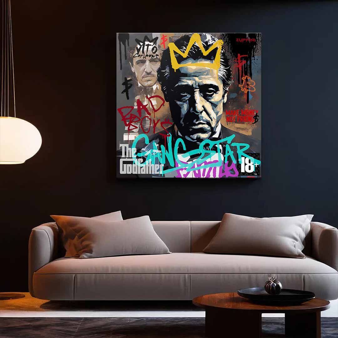 THE GODFATHER PORTRAIT - Image 2