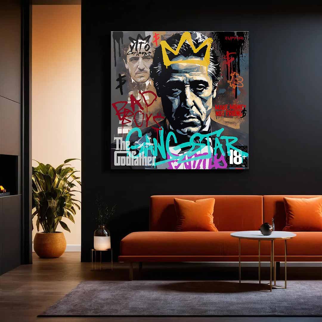 THE GODFATHER PORTRAIT - Image 3