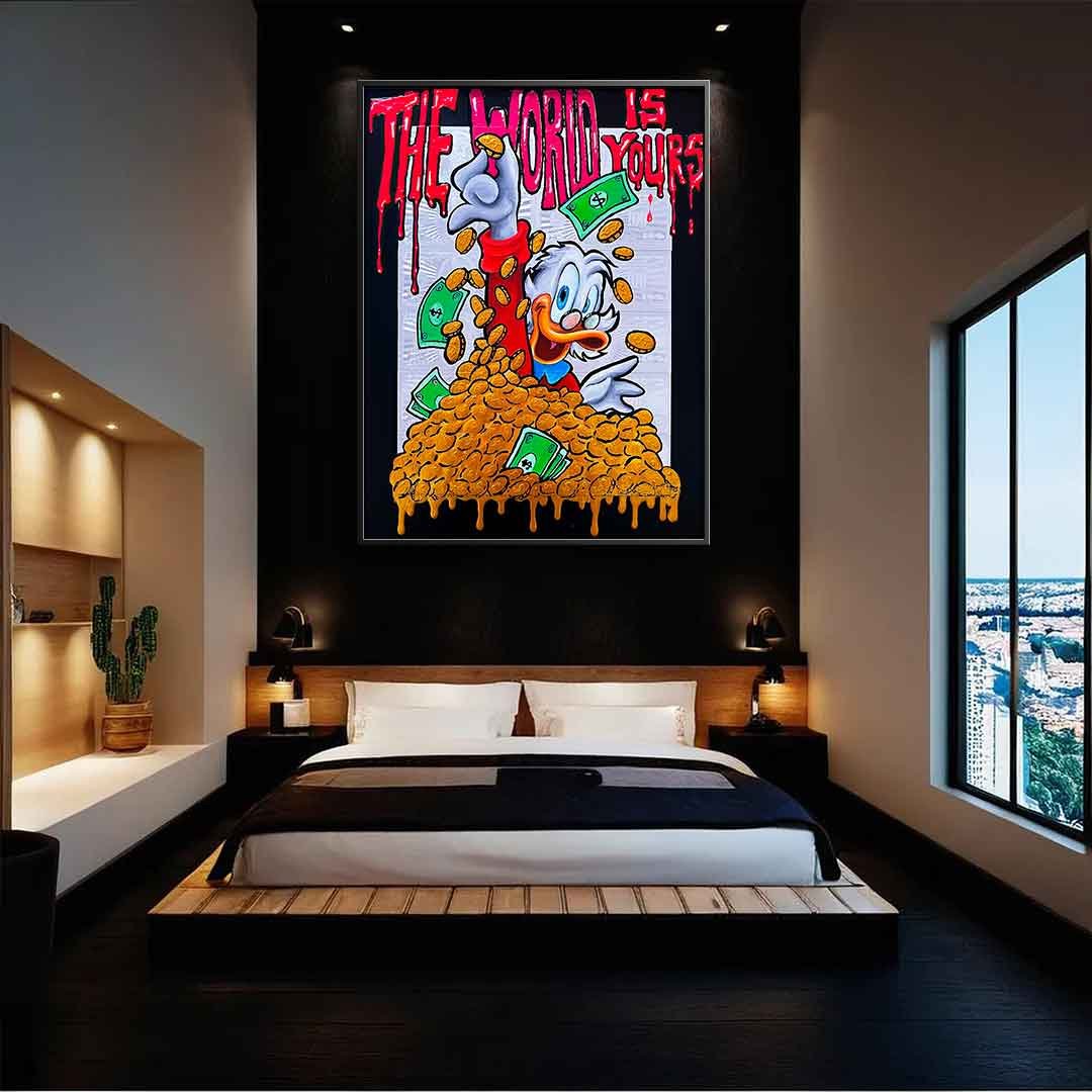 THE WORLD IS YOURS - Image 4