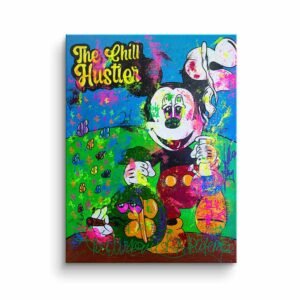 THE CHILL HUSTLER