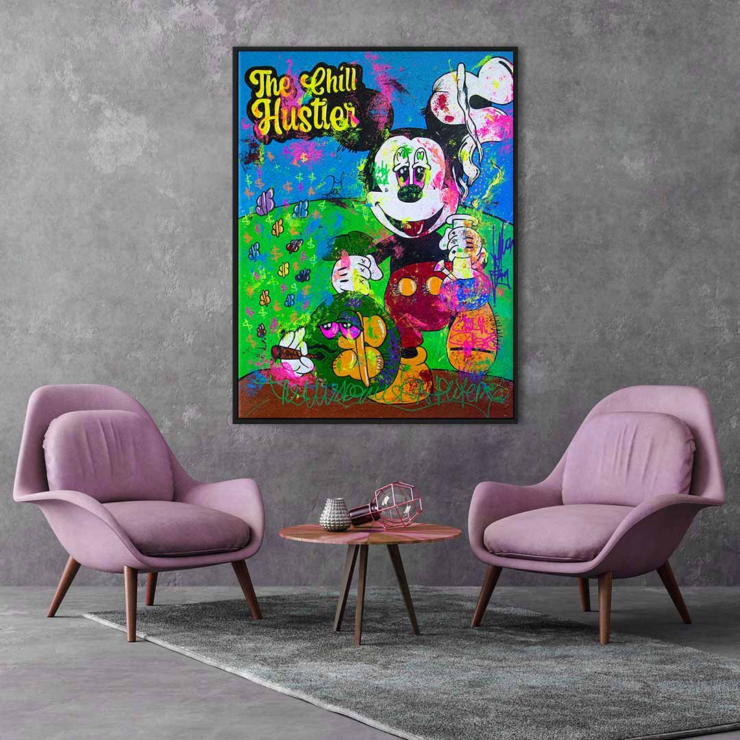 THE CHILL HUSTLER - Image 2