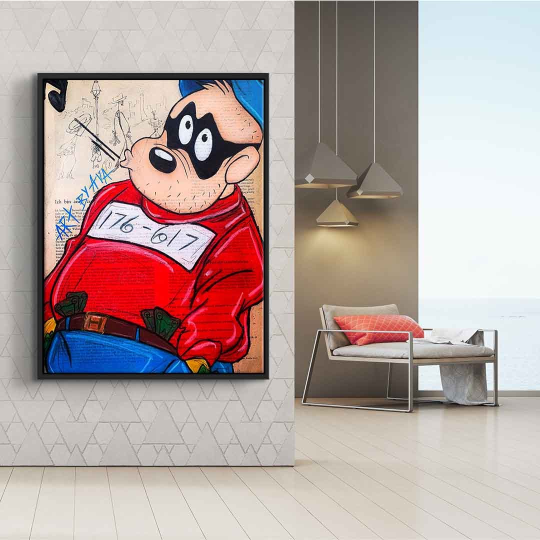THINKING BEAGLE BOY - Image 2