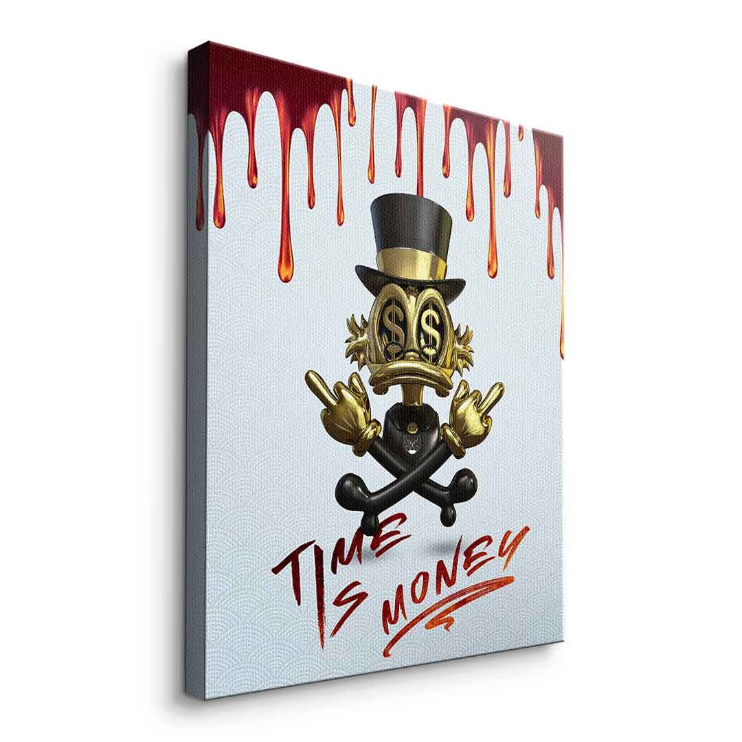 TIME IS MONEY - Image 6