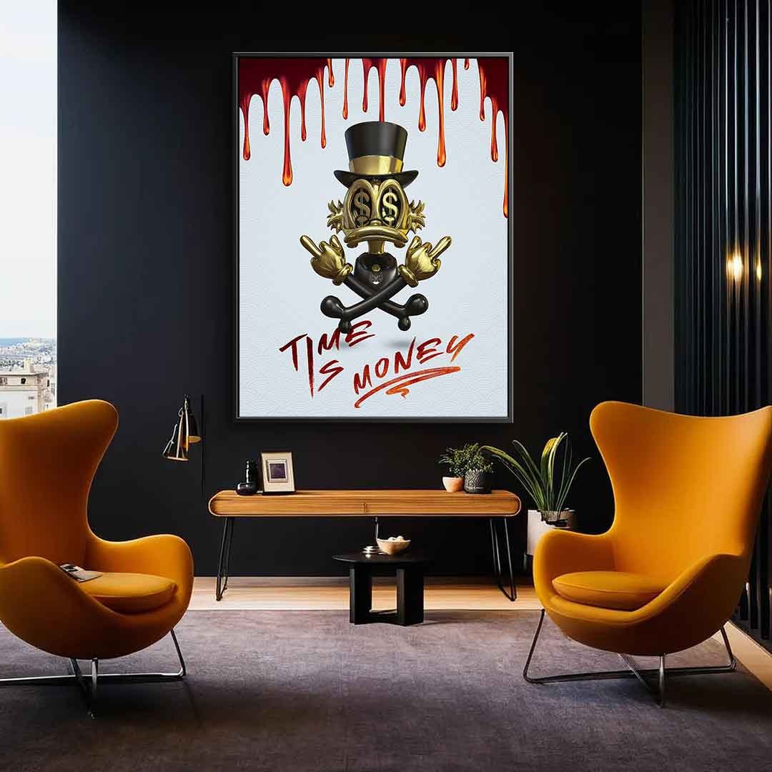 TIME IS MONEY - Image 2