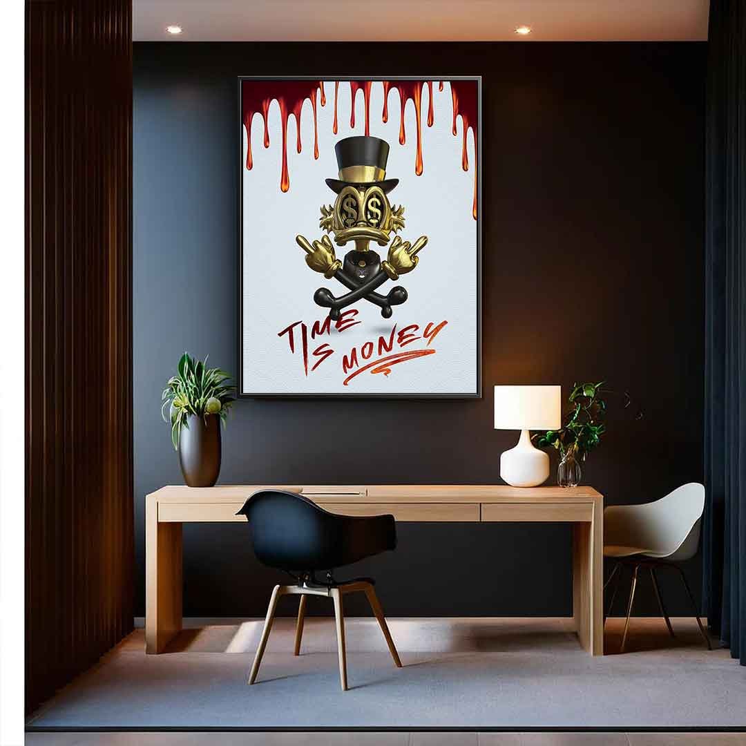 TIME IS MONEY - Image 3