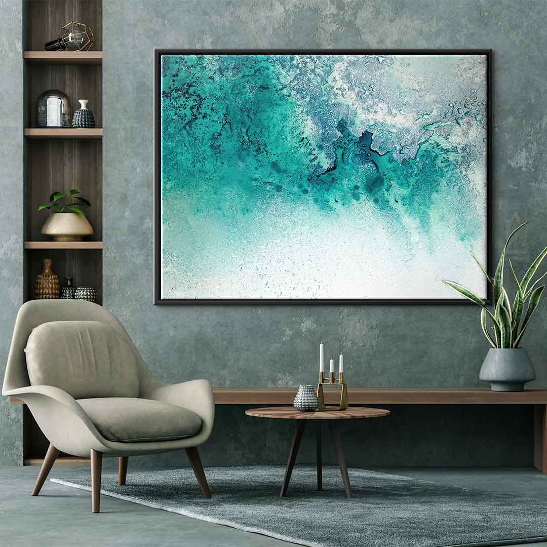 TURQUOISE WHISPERING - Image 3