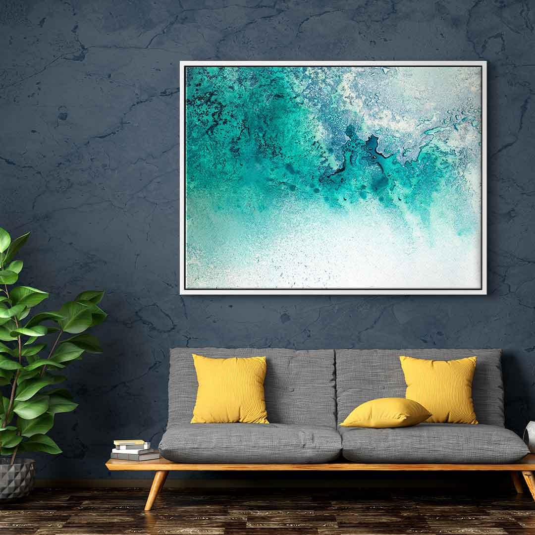 TURQUOISE WHISPERING - Image 2