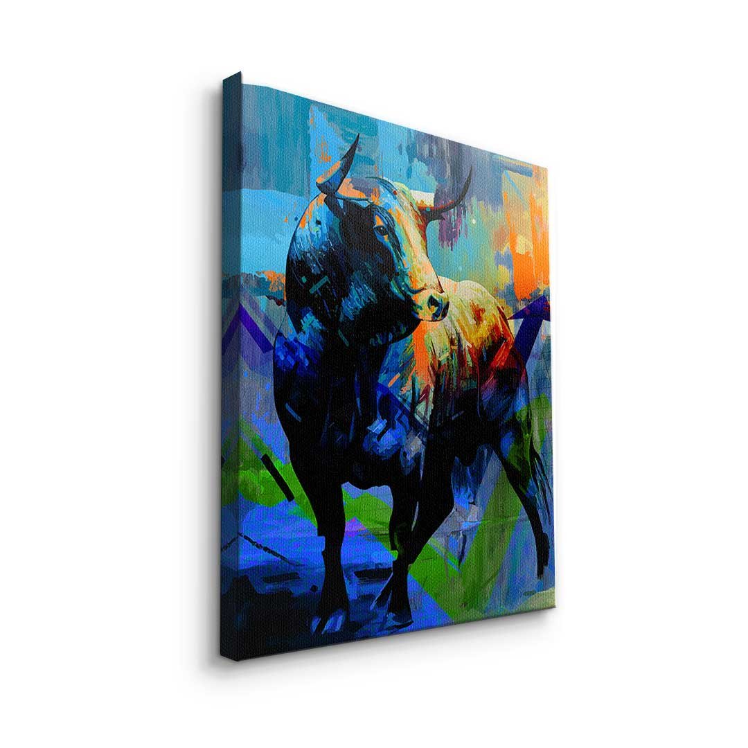 COLORFUL BULL - Image 3