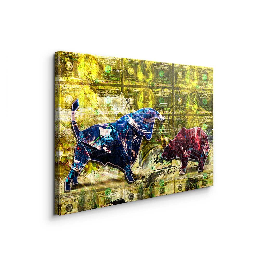 BULL VS. BEAR - Image 4