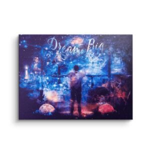 IT STARTS WITH A DREAM
