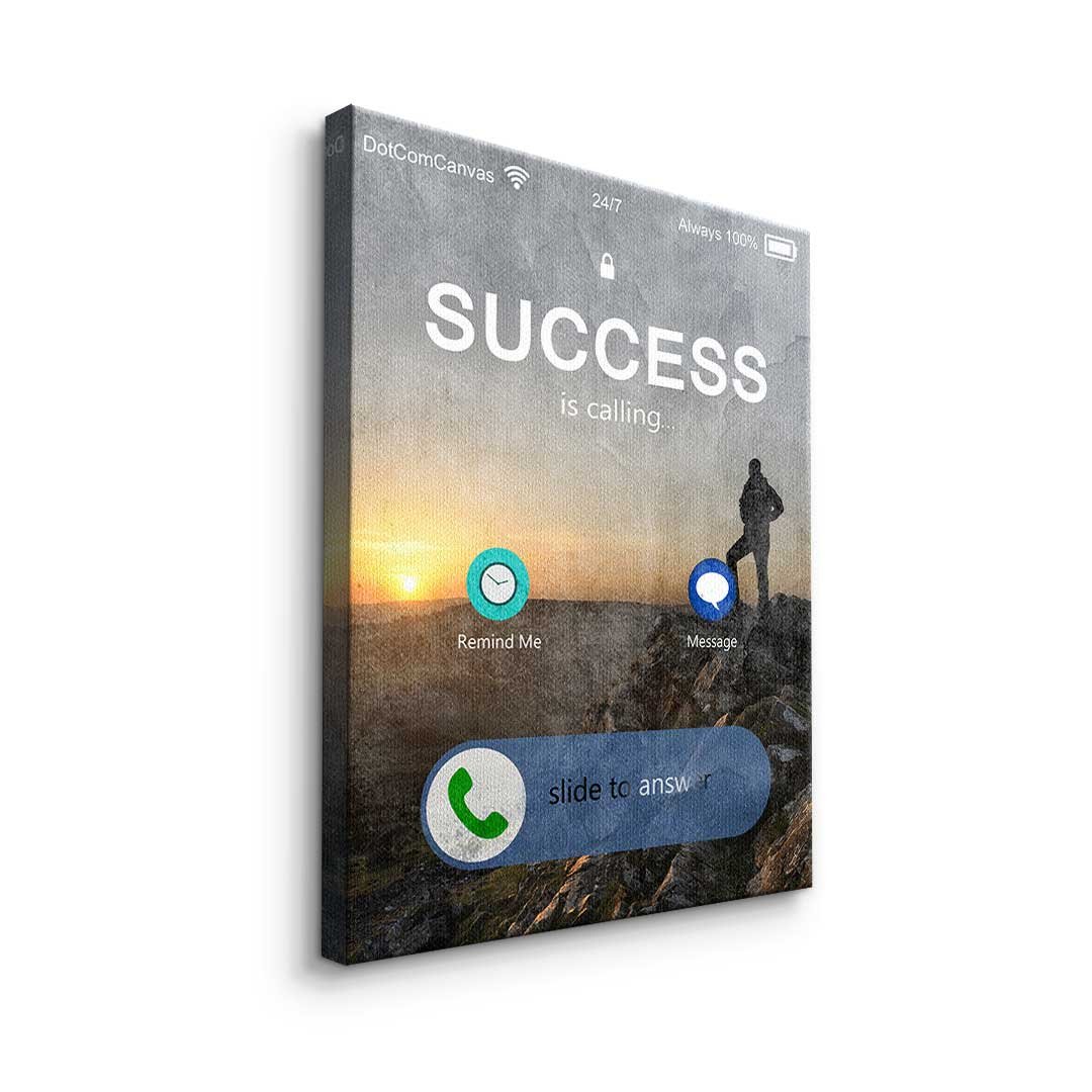 SUCCESS IS CALLING - Image 2