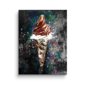 ICE CREAM X MONEY