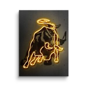NEON BULL