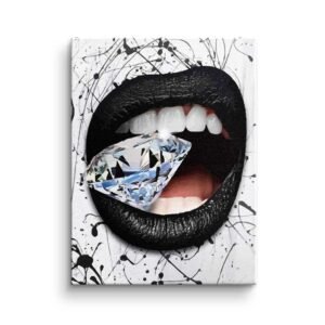 DIAMOND MOUTH