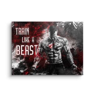 TRAIN LIKE A BEAST