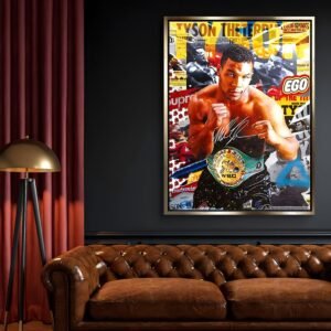 IRON MIKE