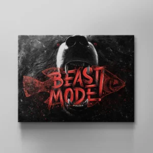 BEAST MODE BEAR