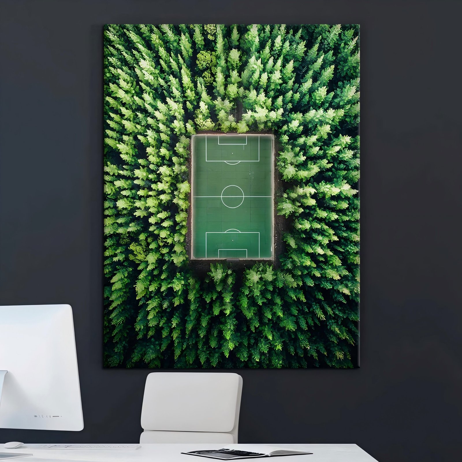FOOTBALL FOREST - Image 2