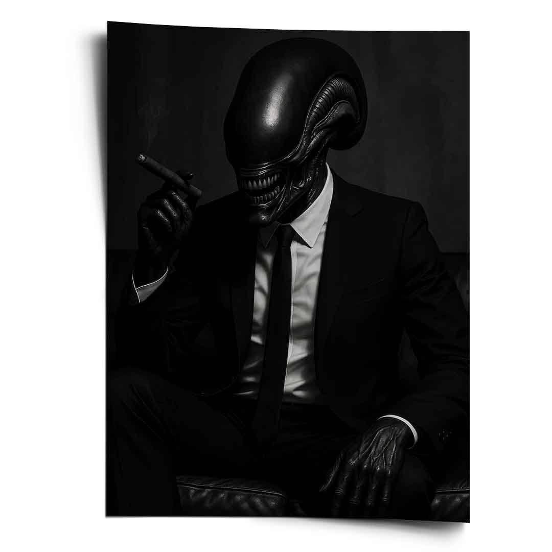 ALIEN BOSS - Image 2