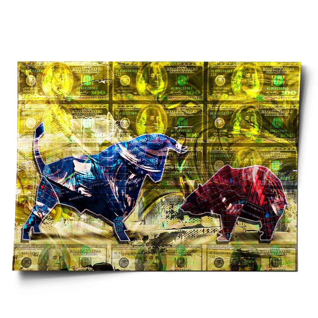 BULL VS. BEAR - Image 6