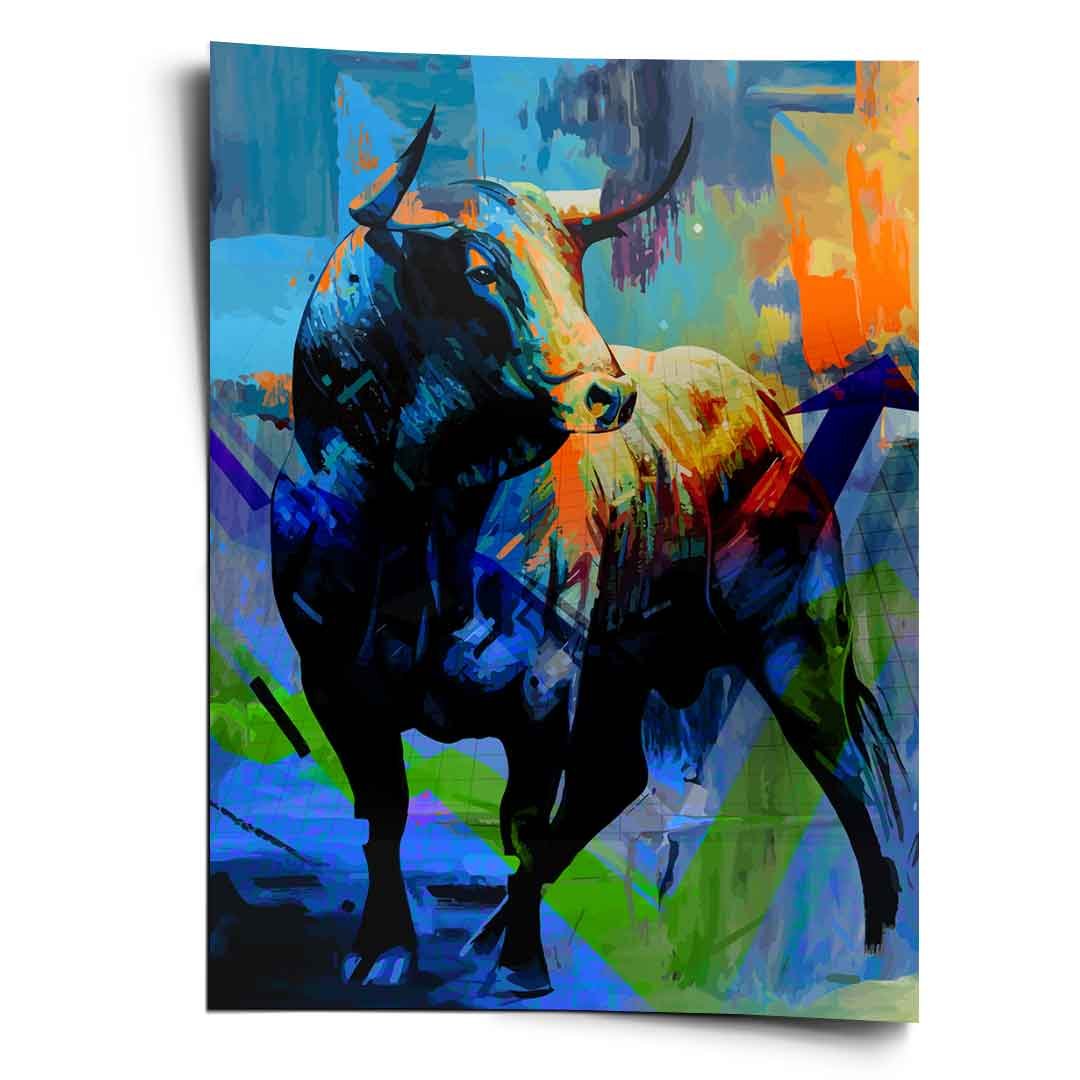 COLORFUL BULL - Image 5