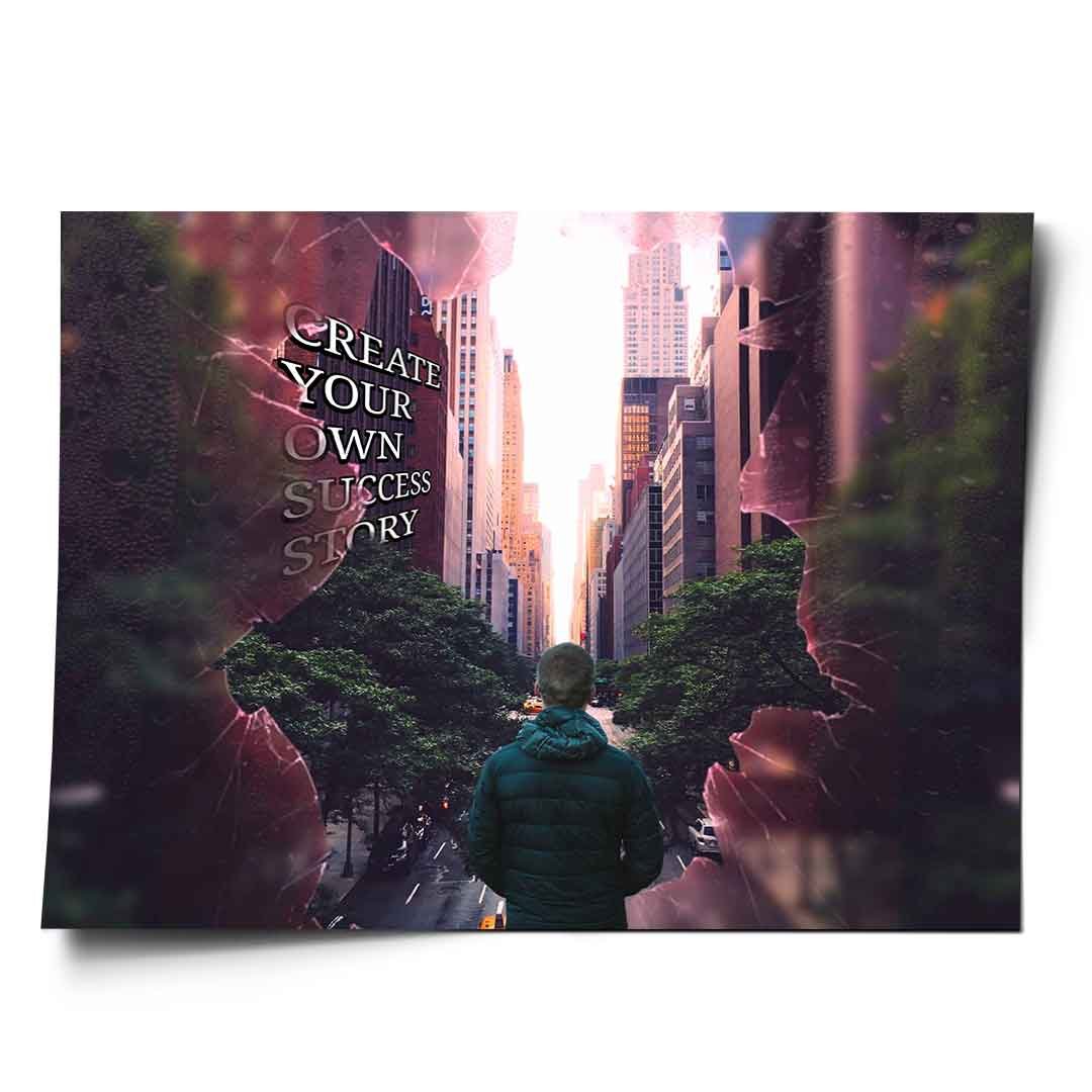 CREATE YOUR OWN SUCCESS STORY - Image 4
