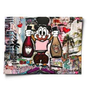 SCROOGE MCDUCK MIAMI