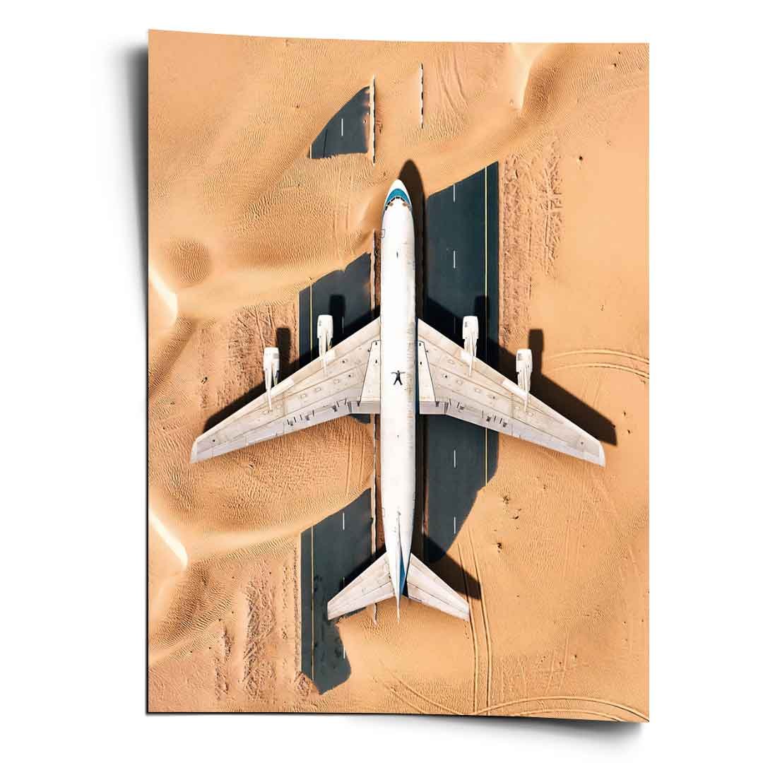 DESERT PLANE - Image 3