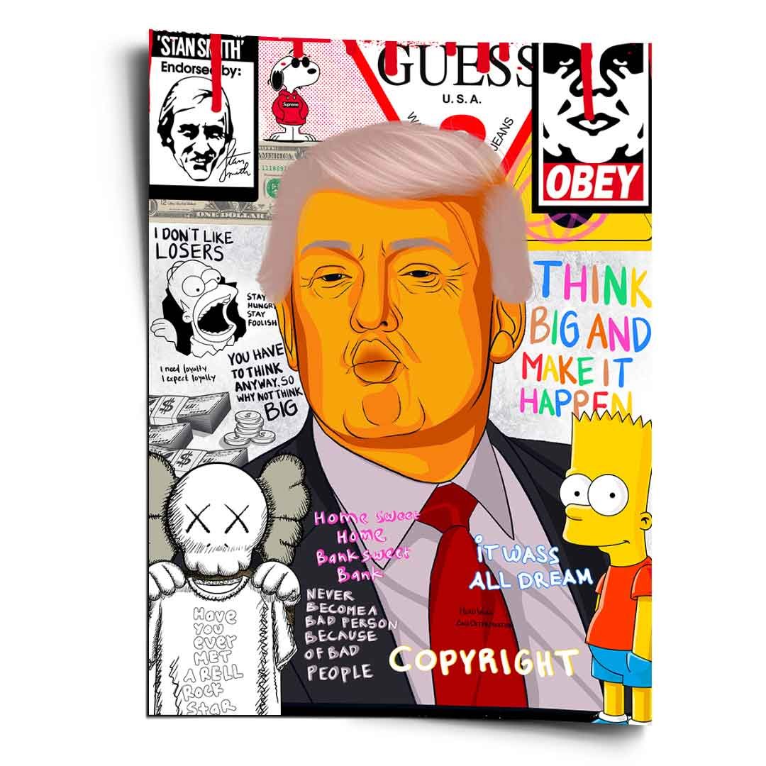 DONALD TRUMP - Image 2
