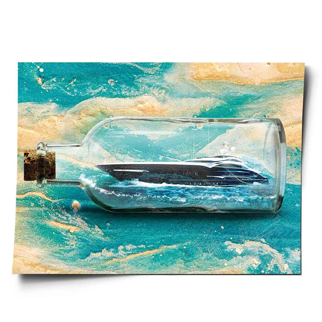 MESSAGE IN A BOTTLE NEXT LEVEL - Image 3