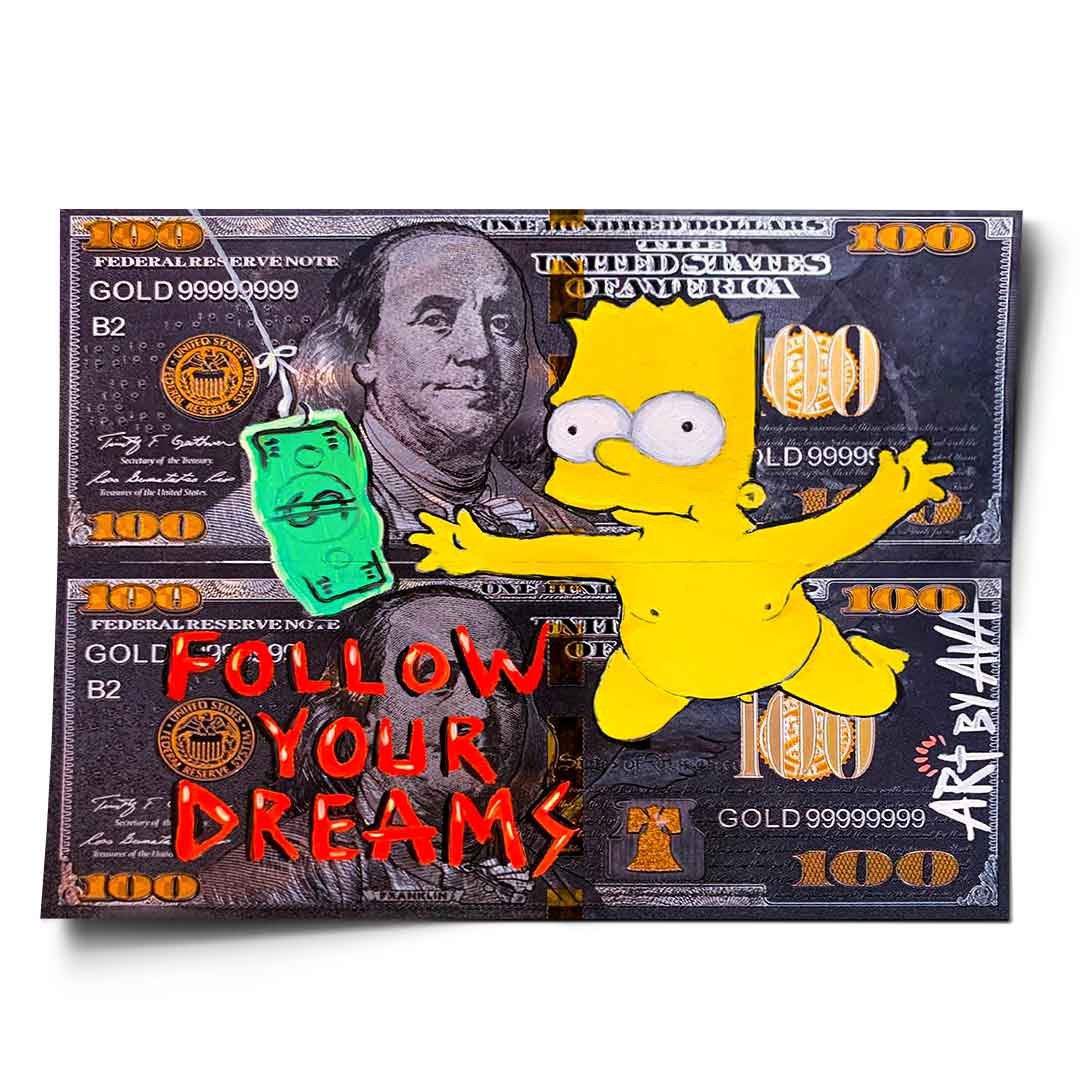 FOLLOW YOUR DREAMS - Image 7