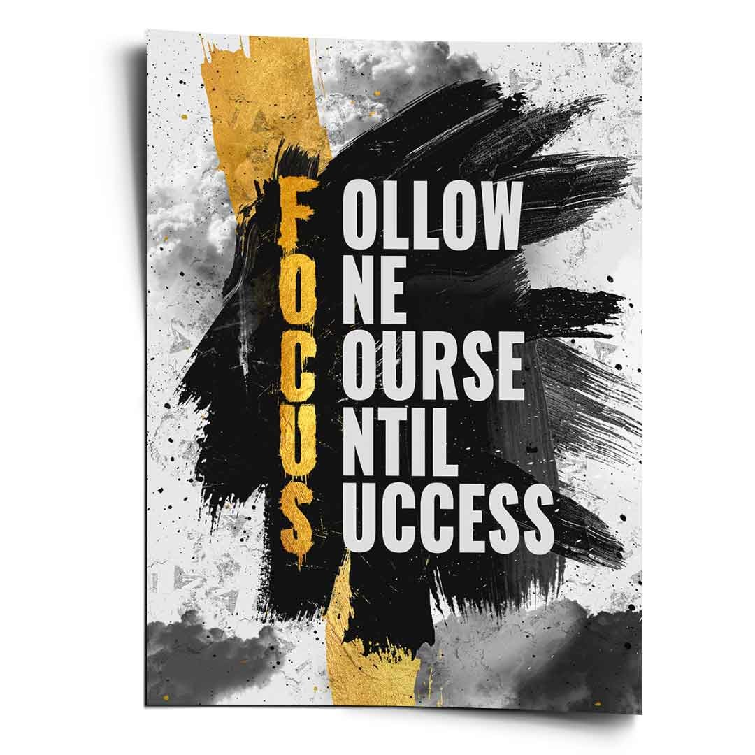 FOLLOW ONE COURSE UNTIL SUCCESS - Image 4