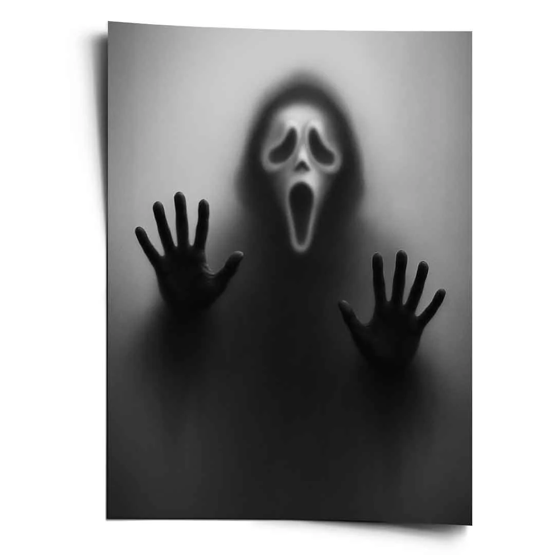 GHOSTFACE'S SILHOUETTE - Image 2