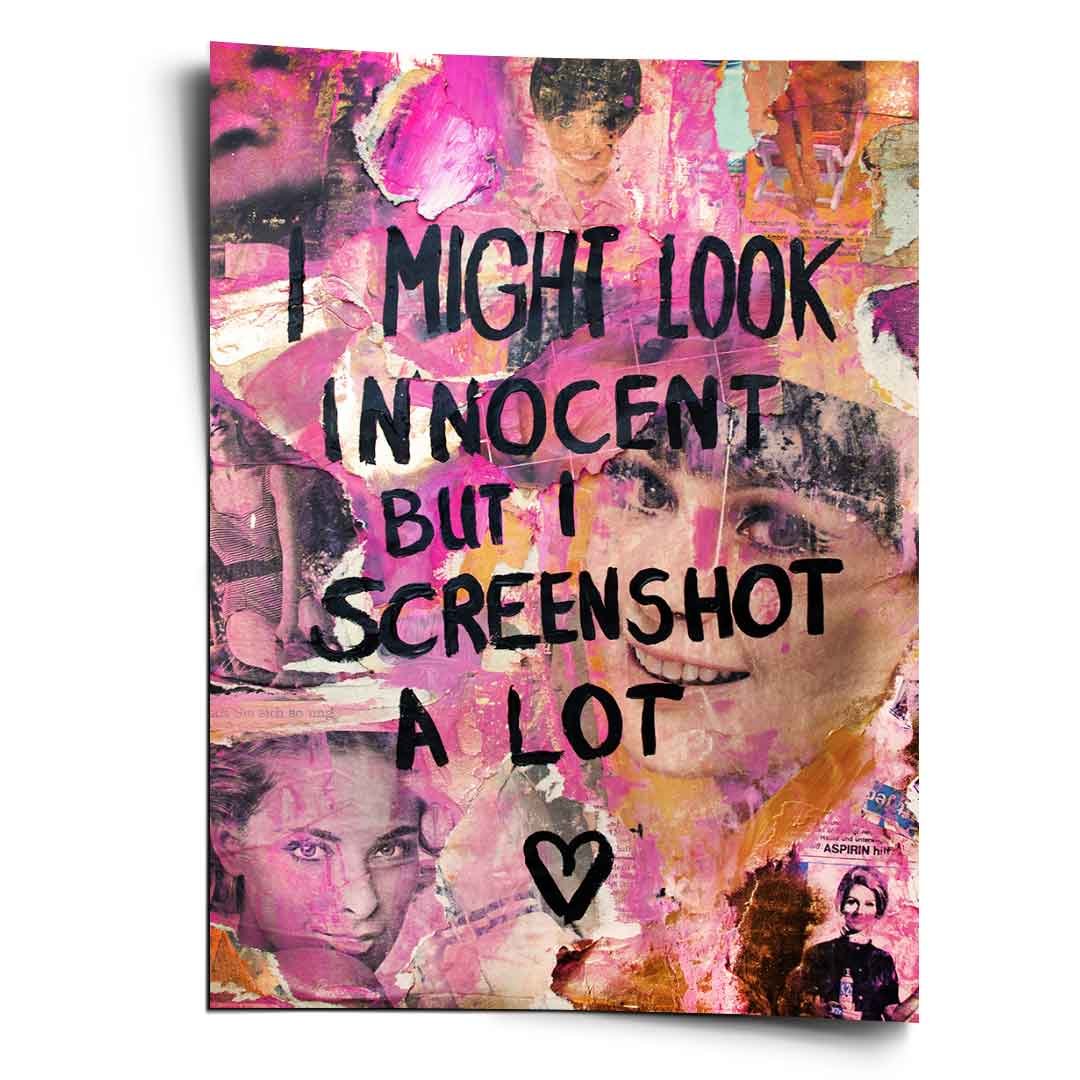 INNOCENT BUT SCREENSHOT A LOT - Image 7