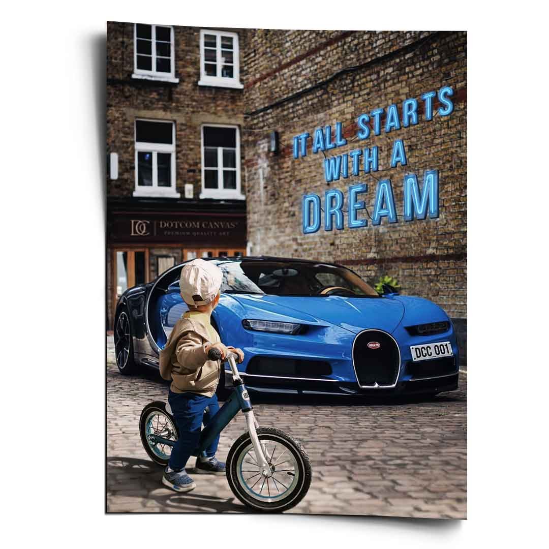 IT ALL STARTS WITH A DREAM 2.0 - Image 8