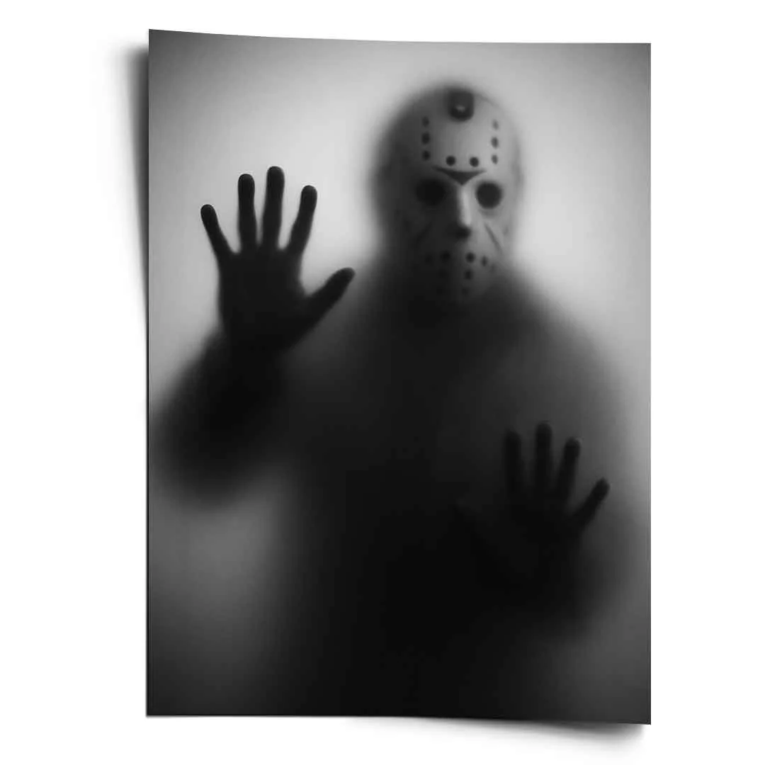 JASON VOORHEES'S SILHOUETTE - Image 2